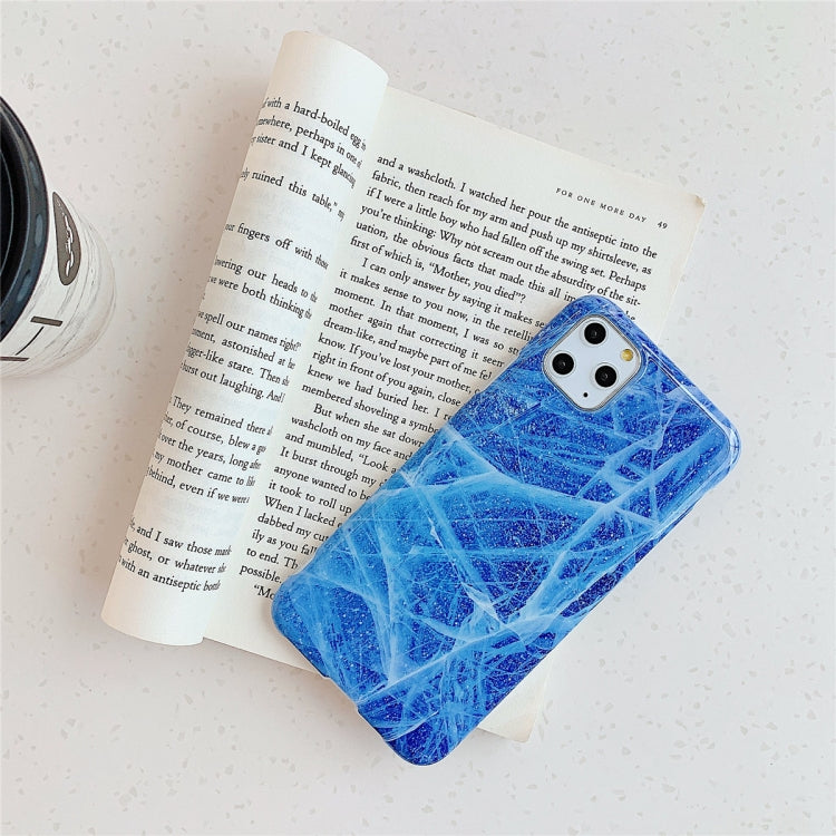 For iPhone 11 Pro Max   TPU Smooth Marbled IMD Mobile Phone Case, For iPhone 11 Pro Max, For iPhone 11 Pro  Max