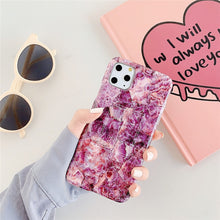 Load image into Gallery viewer, For iPhone 11 Pro Max   TPU Smooth Marbled IMD Mobile Phone Case, For iPhone 11 Pro Max, For iPhone 11 Pro  Max