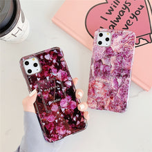 Load image into Gallery viewer, For iPhone 11 Pro Max   TPU Smooth Marbled IMD Mobile Phone Case, For iPhone 11 Pro Max, For iPhone 11 Pro  Max