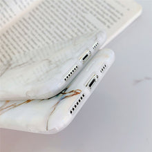 Load image into Gallery viewer, For iPhone 11 Pro Max   TPU Smooth Marbled IMD Mobile Phone Case, For iPhone 11 Pro Max, For iPhone 11 Pro  Max