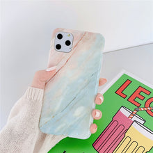 Load image into Gallery viewer, For iPhone 11 Pro Max   TPU Smooth Marbled IMD Mobile Phone Case, For iPhone 11 Pro Max, For iPhone 11 Pro  Max
