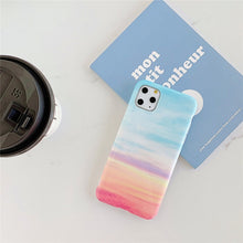 Load image into Gallery viewer, For iPhone 11 Pro Max   TPU Smooth Marbled IMD Mobile Phone Case, For iPhone 11 Pro Max, For iPhone 11 Pro  Max