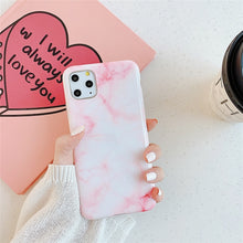 Load image into Gallery viewer, For iPhone 11 Pro Max   TPU Smooth Marbled IMD Mobile Phone Case, For iPhone 11 Pro Max, For iPhone 11 Pro  Max