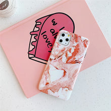 Load image into Gallery viewer, For iPhone 11 Pro Max   TPU Smooth Marbled IMD Mobile Phone Case, For iPhone 11 Pro Max, For iPhone 11 Pro  Max