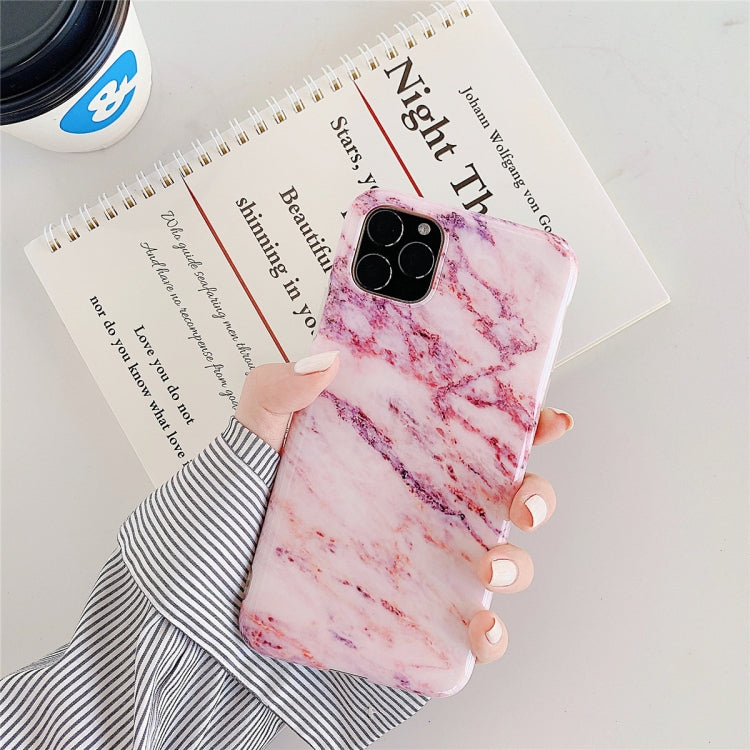 For iPhone 11 Pro Max   TPU Smooth Marbled IMD Mobile Phone Case, For iPhone 11 Pro Max, For iPhone 11 Pro  Max