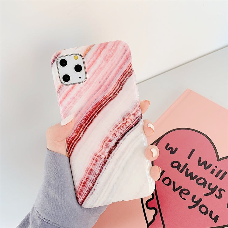 For iPhone 11 Pro Max   TPU Smooth Marbled IMD Mobile Phone Case, For iPhone 11 Pro Max, For iPhone 11 Pro  Max