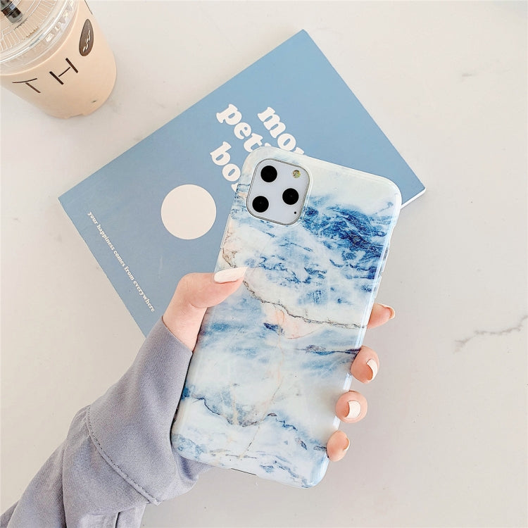 For iPhone 11 Pro Max   TPU Smooth Marbled IMD Mobile Phone Case, For iPhone 11 Pro Max, For iPhone 11 Pro  Max