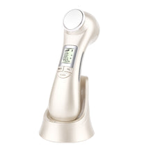 Load image into Gallery viewer, OFY9901  Face Skin EMS Mesotherapy Electroporation RF Radio Frequency Facial LED Photon Skin Care Face Lift Tighten Remove Wrinkle