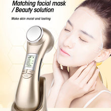Load image into Gallery viewer, OFY9901  Face Skin EMS Mesotherapy Electroporation RF Radio Frequency Facial LED Photon Skin Care Face Lift Tighten Remove Wrinkle