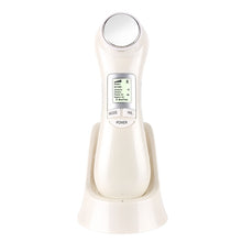 Load image into Gallery viewer, OFY9901  Face Skin EMS Mesotherapy Electroporation RF Radio Frequency Facial LED Photon Skin Care Face Lift Tighten Remove Wrinkle