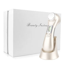 Load image into Gallery viewer, OFY9901  Face Skin EMS Mesotherapy Electroporation RF Radio Frequency Facial LED Photon Skin Care Face Lift Tighten Remove Wrinkle