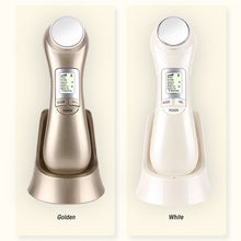Load image into Gallery viewer, OFY9901  Face Skin EMS Mesotherapy Electroporation RF Radio Frequency Facial LED Photon Skin Care Face Lift Tighten Remove Wrinkle