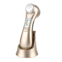 Load image into Gallery viewer, OFY9901  Face Skin EMS Mesotherapy Electroporation RF Radio Frequency Facial LED Photon Skin Care Face Lift Tighten Remove Wrinkle