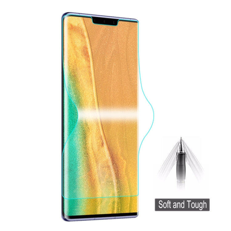 ENKAY Hat-Prince 0.1mm 3D Full Screen Protector Explosion-proof Hydrogel Film, For HUAWEI Mate 30 Pro, For HUAWEI Mate 30