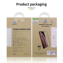 Load image into Gallery viewer, PINWUYO 9H 3D Curved Tempered Glass Film, For iPhone 11 Pro, For iPhone 11 Pro Max, For iPhone 11