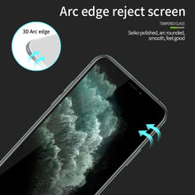 Load image into Gallery viewer, PINWUYO 9H 3D Curved Tempered Glass Film, For iPhone 11 Pro, For iPhone 11 Pro Max, For iPhone 11