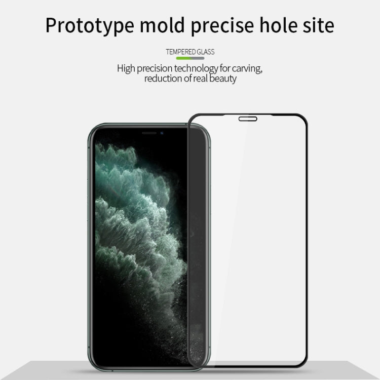 MOFI 9H 3D Explosion-proof Curved Screen Tempered Glass Film
