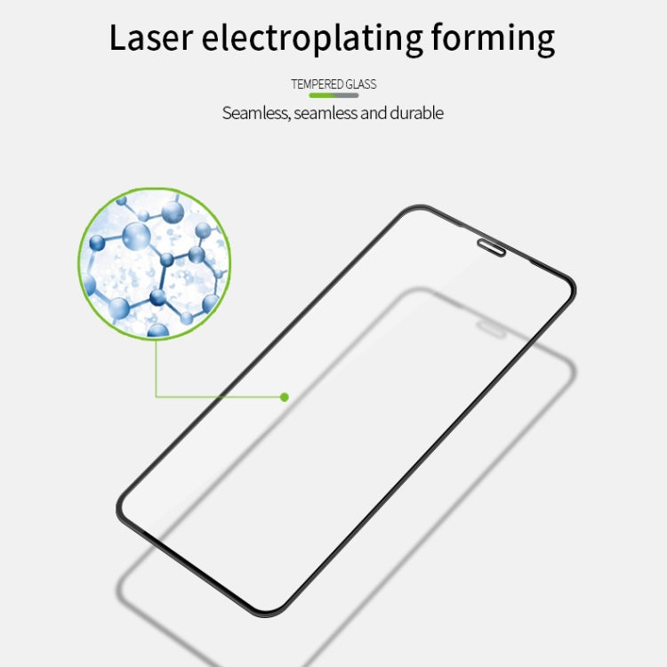 MOFI 9H 3D Explosion-proof Curved Screen Tempered Glass Film