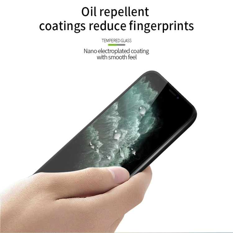 MOFI 9H 3D Explosion-proof Curved Screen Tempered Glass Film