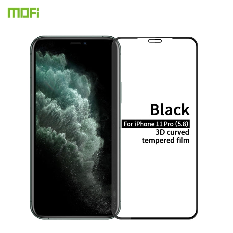 MOFI 9H 3D Explosion-proof Curved Screen Tempered Glass Film