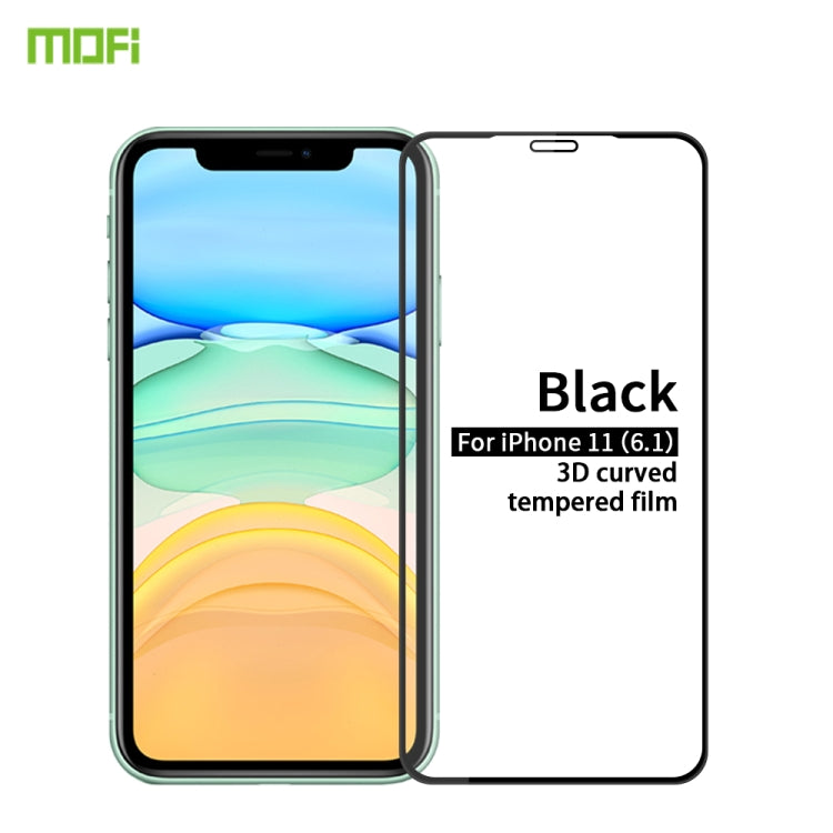 MOFI 9H 3D Explosion-proof Curved Screen Tempered Glass Film