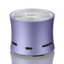 Load image into Gallery viewer, EWA A104 Bluetooth Speaker MP3 Player Portable Speaker Metallic USB Input MP3 Player Stereo Multimedia Speaker