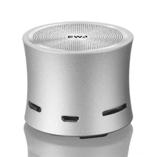 Load image into Gallery viewer, EWA A104 Bluetooth Speaker MP3 Player Portable Speaker Metallic USB Input MP3 Player Stereo Multimedia Speaker