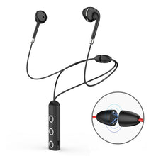 Load image into Gallery viewer, BT313 Magnetic Earbuds Sport Wireless Headphone Handsfree bluetooth HD Stereo Bass Headsets with Mic