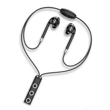 Load image into Gallery viewer, BT313 Magnetic Earbuds Sport Wireless Headphone Handsfree bluetooth HD Stereo Bass Headsets with Mic