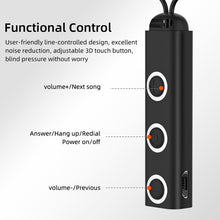 Load image into Gallery viewer, BT313 Magnetic Earbuds Sport Wireless Headphone Handsfree bluetooth HD Stereo Bass Headsets with Mic