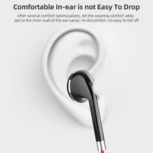 Load image into Gallery viewer, BT313 Magnetic Earbuds Sport Wireless Headphone Handsfree bluetooth HD Stereo Bass Headsets with Mic
