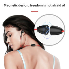 Load image into Gallery viewer, BT313 Magnetic Earbuds Sport Wireless Headphone Handsfree bluetooth HD Stereo Bass Headsets with Mic