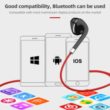 Load image into Gallery viewer, BT313 Magnetic Earbuds Sport Wireless Headphone Handsfree bluetooth HD Stereo Bass Headsets with Mic