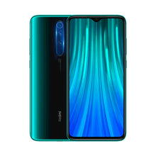Load image into Gallery viewer, For Xiaomi Redmi Note 8 Pro 2pcs mocolo 0.15mm 9H 2.5D Round Edge Rear Camera Lens Tempered Glass Film