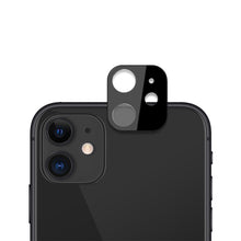 Load image into Gallery viewer, mocolo 0.15mm 9H 2.5D Round Edge Rear Camera Lens Tempered Glass Film, For iPhone 11, For iPhone 11 Pro