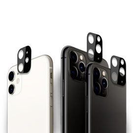 mocolo 0.15mm 9H 2.5D Round Edge Rear Camera Lens Tempered Glass Film, For iPhone 11, For iPhone 11 Pro