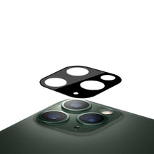 Load image into Gallery viewer, mocolo 0.15mm 9H 2.5D Round Edge Rear Camera Lens Tempered Glass Film, For iPhone 11, For iPhone 11 Pro