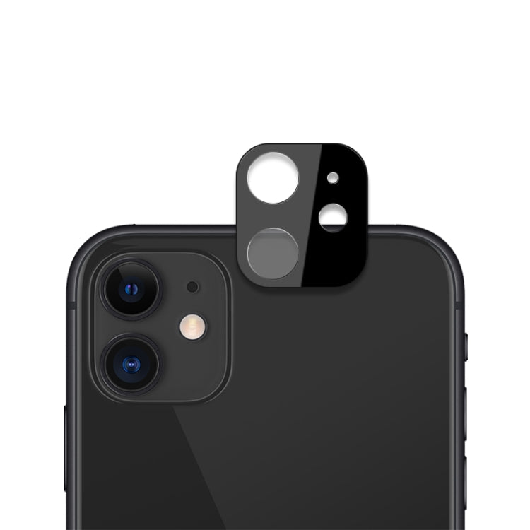 2pcs mocolo 0.15mm 9H 2.5D Round Edge Rear Camera Lens Tempered Glass Film, For iPhone 11, For iPhone 11 Pro, For iPhone 11 Pro Max