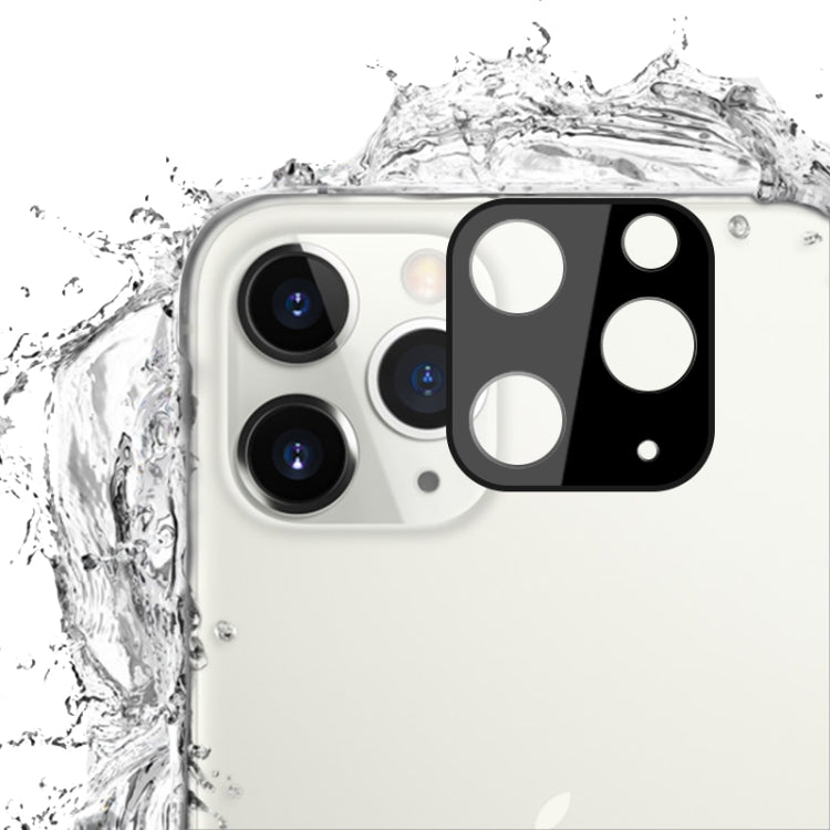 2pcs mocolo 0.15mm 9H 2.5D Round Edge Rear Camera Lens Tempered Glass Film, For iPhone 11, For iPhone 11 Pro, For iPhone 11 Pro Max