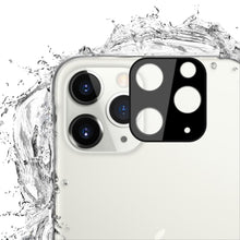 Load image into Gallery viewer, 2pcs mocolo 0.15mm 9H 2.5D Round Edge Rear Camera Lens Tempered Glass Film, For iPhone 11, For iPhone 11 Pro, For iPhone 11 Pro Max