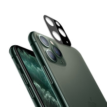 Load image into Gallery viewer, 2pcs mocolo 0.15mm 9H 2.5D Round Edge Rear Camera Lens Tempered Glass Film, For iPhone 11, For iPhone 11 Pro, For iPhone 11 Pro Max