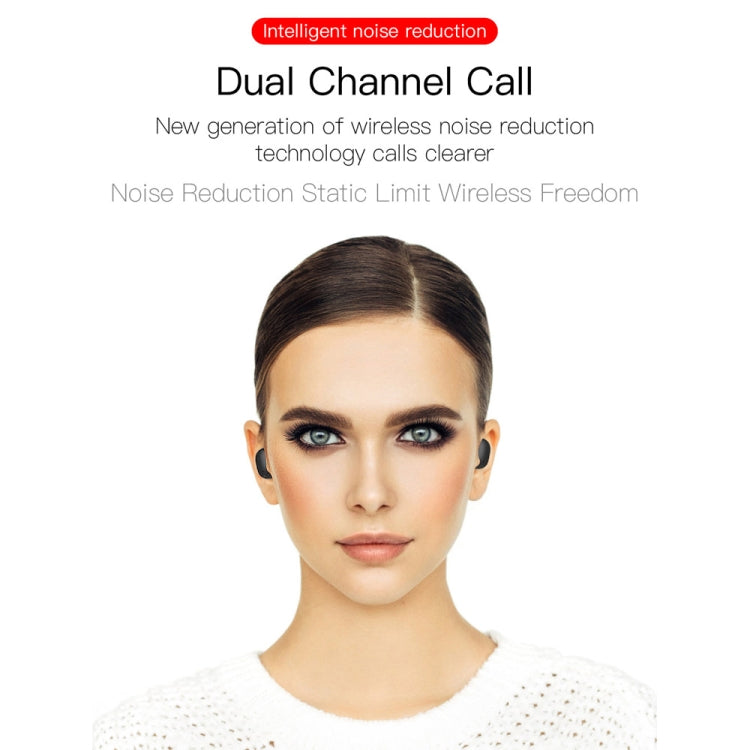 E6S LED Display Wireless Earphone TWS  Bluetooth V5.3 Headsets Waterproof Bluetooth Earbuds