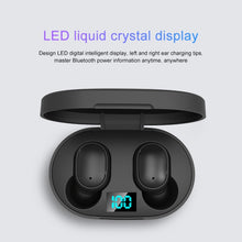 Load image into Gallery viewer, E6S LED Display Wireless Earphone TWS  Bluetooth V5.3 Headsets Waterproof Bluetooth Earbuds