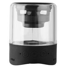 Load image into Gallery viewer, Fineblue MK-22 TWS Magnetic Absorption Bluetooth Speaker With LED Light Speaker