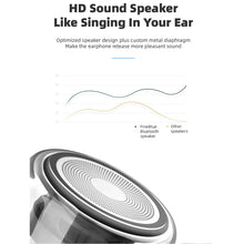 Load image into Gallery viewer, Fineblue MK-22 TWS Magnetic Absorption Bluetooth Speaker With LED Light Speaker