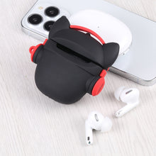 Load image into Gallery viewer, For Apple AirPods 1/2  Generation Universal Angel Devil Bluetooth Headphone Protective Case