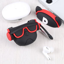 Load image into Gallery viewer, For Apple AirPods 1/2  Generation Universal Angel Devil Bluetooth Headphone Protective Case
