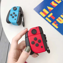 Load image into Gallery viewer, For Apple AirPods 1/2 Generation Universal Game Controller Bluetooth Headphone Protective Case
