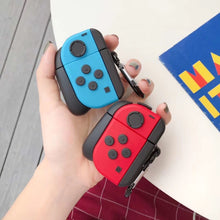 Load image into Gallery viewer, For Apple AirPods 1/2 Generation Universal Game Controller Bluetooth Headphone Protective Case