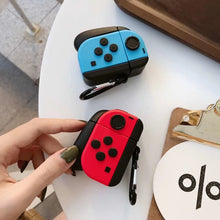 Load image into Gallery viewer, For Apple AirPods 1/2 Generation Universal Game Controller Bluetooth Headphone Protective Case